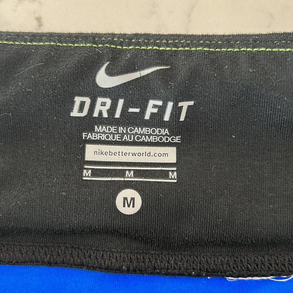 Nike Dri-Fit Leggings-Size Medium - Picture 3 of 9